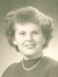 Dorothy Jane Hohman