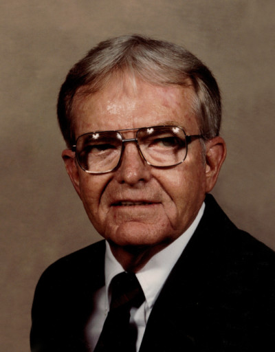 Dr. Joseph Richard (Dick) Mansfield