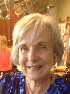 Shirley Ann Marsh