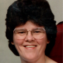 Evelyn M. (Arsenault) theriault