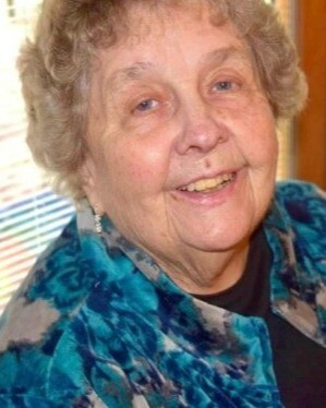 Shirley Calkins's obituary image