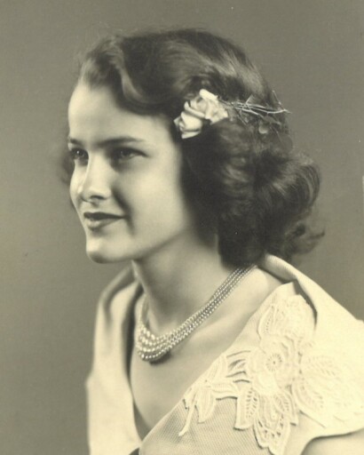Dorothy Ann McArthur