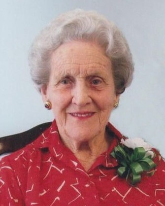 Flora J. Prichard