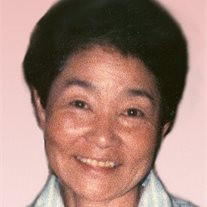 Kazuyo "Nana" East