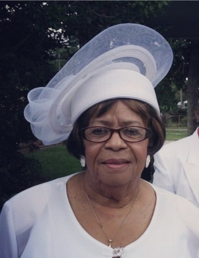 Mrs. Lorene Bolden Jackson