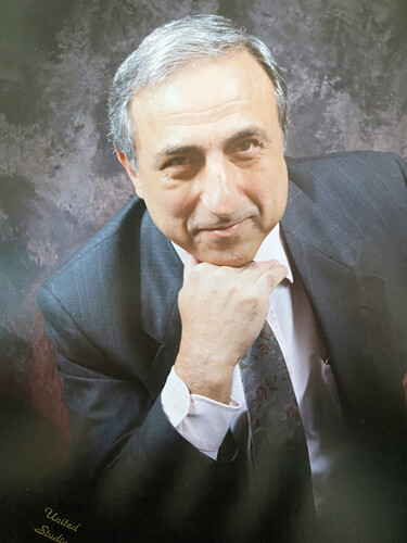 Charles Frank Palmira Profile Photo