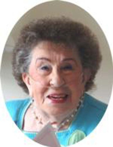 Dorothy "Dolly" Moxon Beck