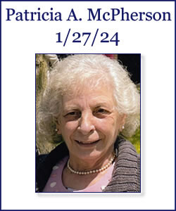 Patricia Mcpherson Profile Photo