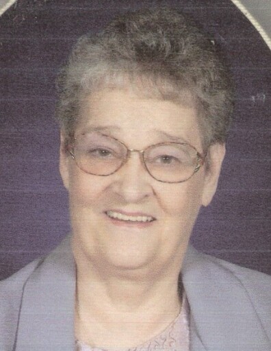 Edith Ann (Strickland)  Cole