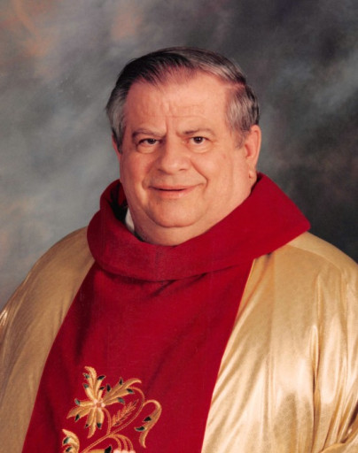 Rev. Msgr. Harold N. Biller Profile Photo