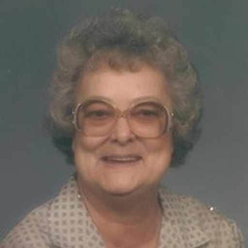 Margaret Elizabeth Brown