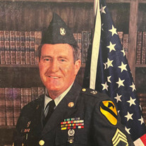 Sgt. 1st Class Dwight B. Cooper Profile Photo