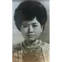 Ching Mei Lee