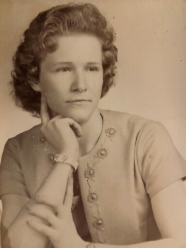 Mary E. (Goins)  Hobson