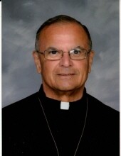 Father Gerald Fierro Chavez