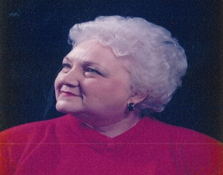 Mary Ann Vickers Goodman