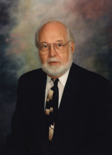 Rev. Robert N. “Pastor Bob” Thompson Profile Photo