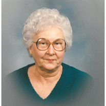 Gladys Hayes McCrary Profile Photo