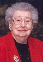 Marie Leota McMillen