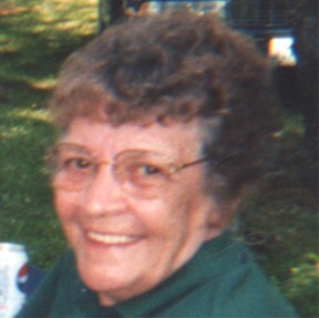 Kathryn  "Kay" Mae Fenton