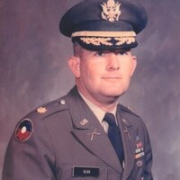 Paul Jack Kerr (MAJ., U.S. Army, Ret.)