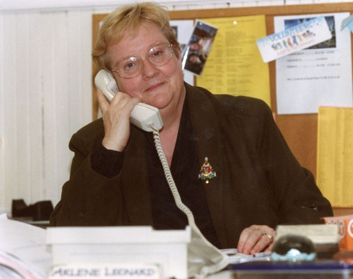 Arlene P. Leonard