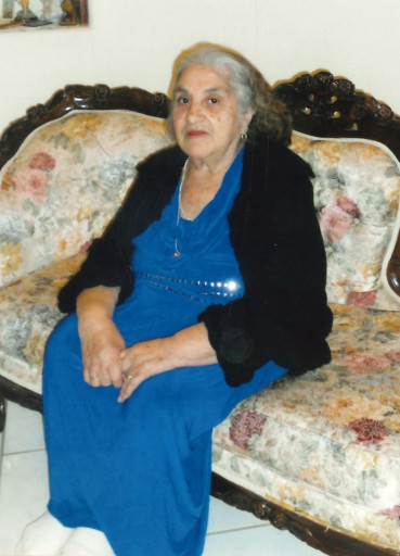 Bertha Alicia Reyes