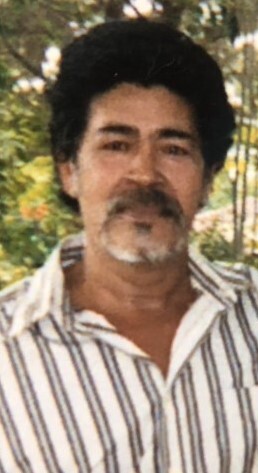 Pedro Rodriguez Vargas