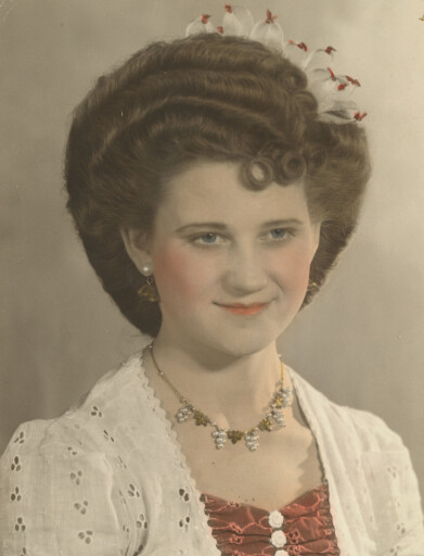 Mary Kathryn (Masters) Benge Profile Photo