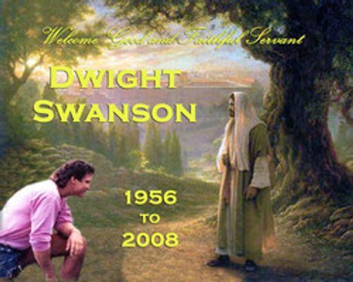 Dwight G. Swanson