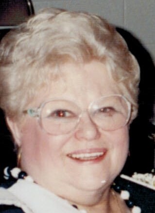 Mary Agnes "Muncie" Borie