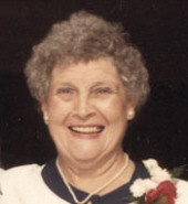 Patricia Marie Thomas