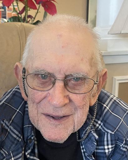 Jim Westbrook's obituary image