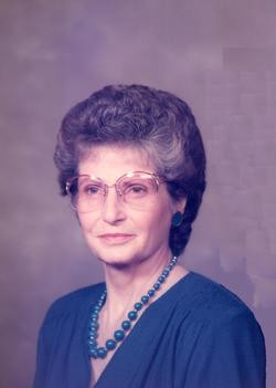 Mildred Stratton