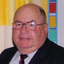 Charles "Chuck" L. Stevens