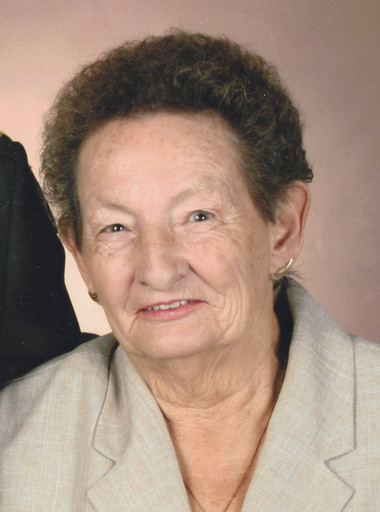 Barbra Frances Wood