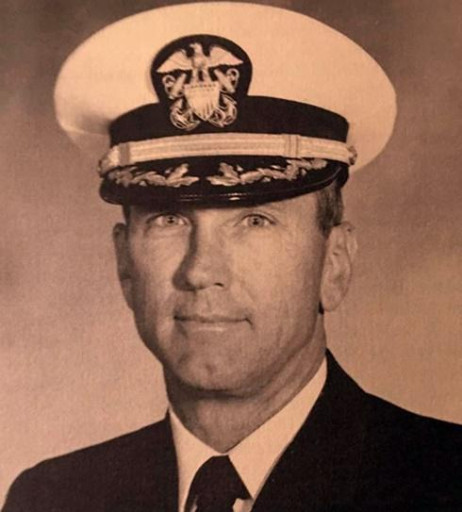 Captain William Lawrence "Larry" Roach, Jr