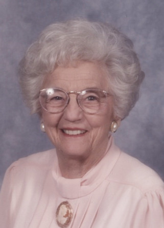 Marjorie Fay Ashby Larsen