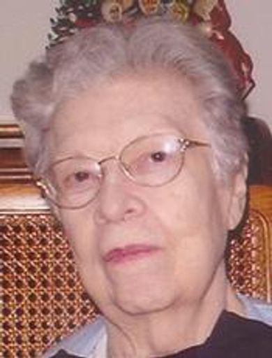 Lillian June Brandenburg