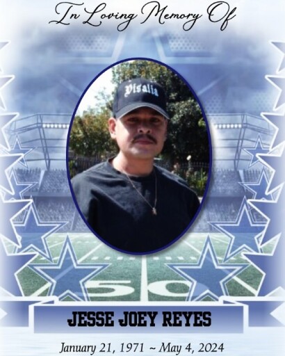 Jesse Joey Reyes