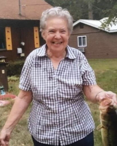 Zona Faye Silver's obituary image