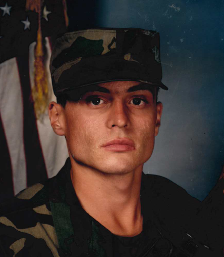 Sgt. Michael William Meyer (Ret.) Profile Photo