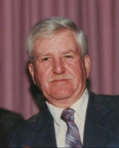 James David McGrath's obituary image