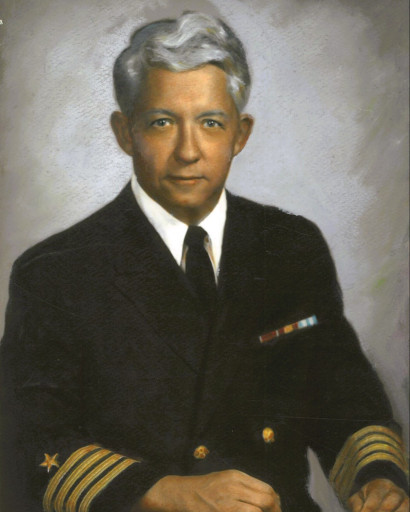 Captain Willard Conrad “Billy” Rhodes, USN, Retired Profile Photo