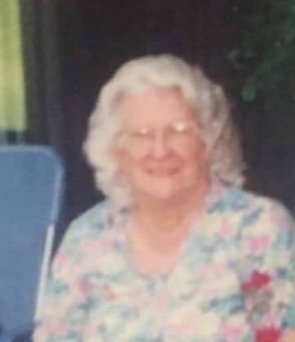 Dorothy Mae (Odom)  Simpson