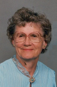 Edna Maxine Erichsen