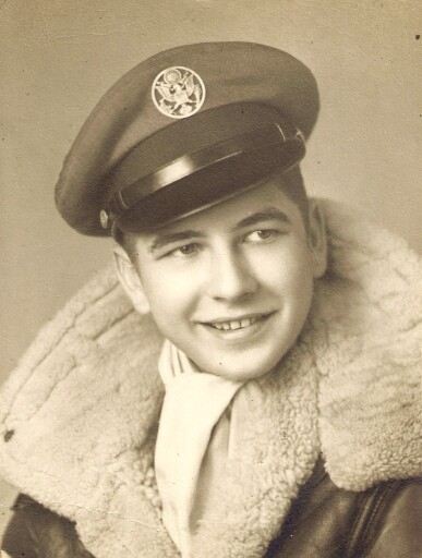 Lt. Col. William Cody Smith, (ret.)  USAF