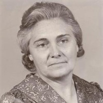 Lillian Idell Higdon