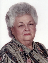 Ann  Geraldine Hancock