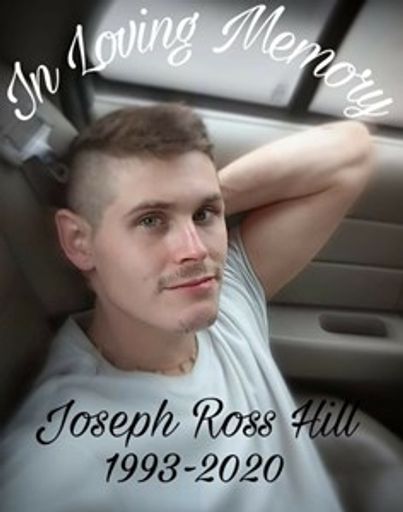 Joseph Ross Hill